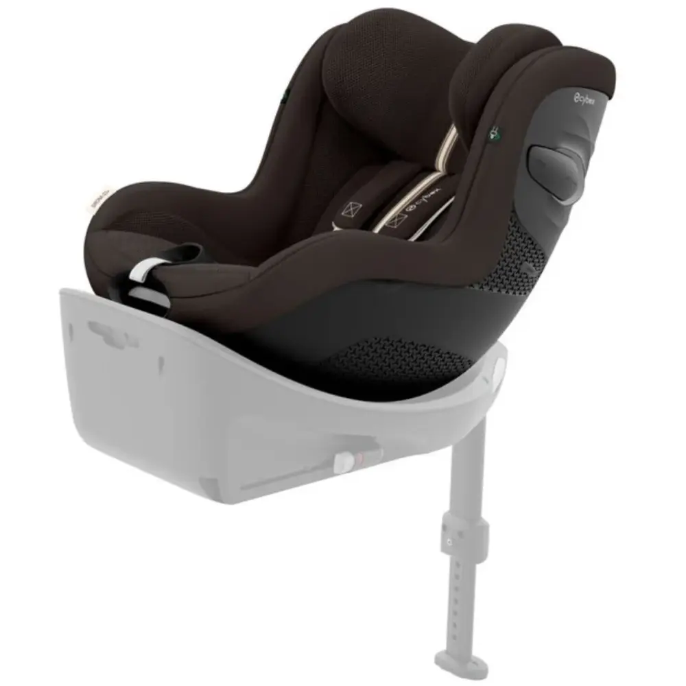 Cybex Sirona G3 Plus Autostol - Chocolate Brown