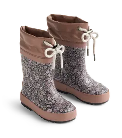 Wheat Termostøvler - Rubber - Black Sea Garden