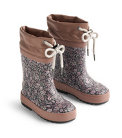 Termostøvle m. print - 9546