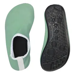 Vanilla Copenhagen Badesko - Fern Green