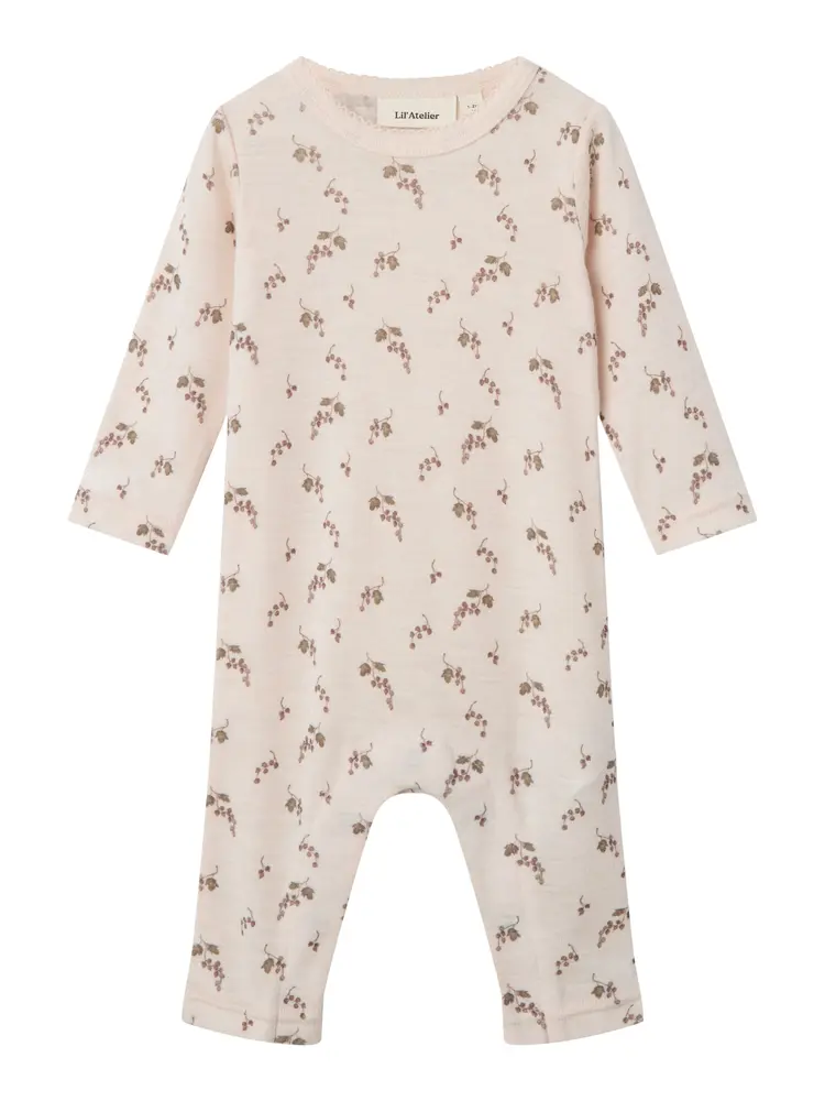 Noel Nia Uld Heldragt - Morganite - 74