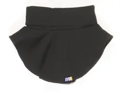 Joha Halsedisse Sort Uld/bomuld Mix - Str. 1-3y