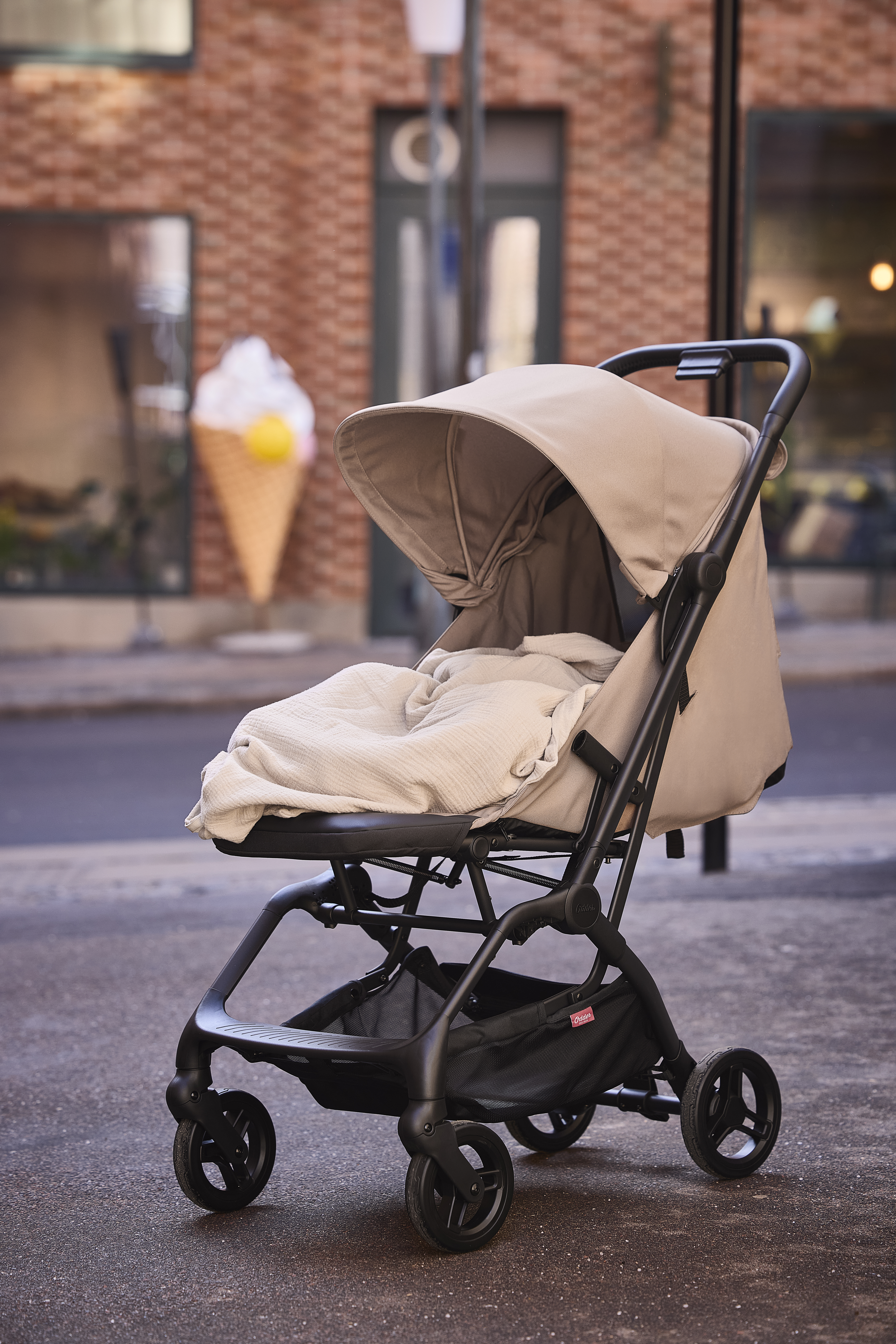 Odder Aero rejseklapvogn