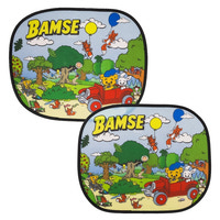 Rätt Start Bamse, Solskærm