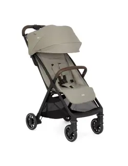 Joie Pact pro, Baldakin, Letvægts klapvogn, Ethvert køn, Solidt hjul, Sammenfoldelig, Egetræ