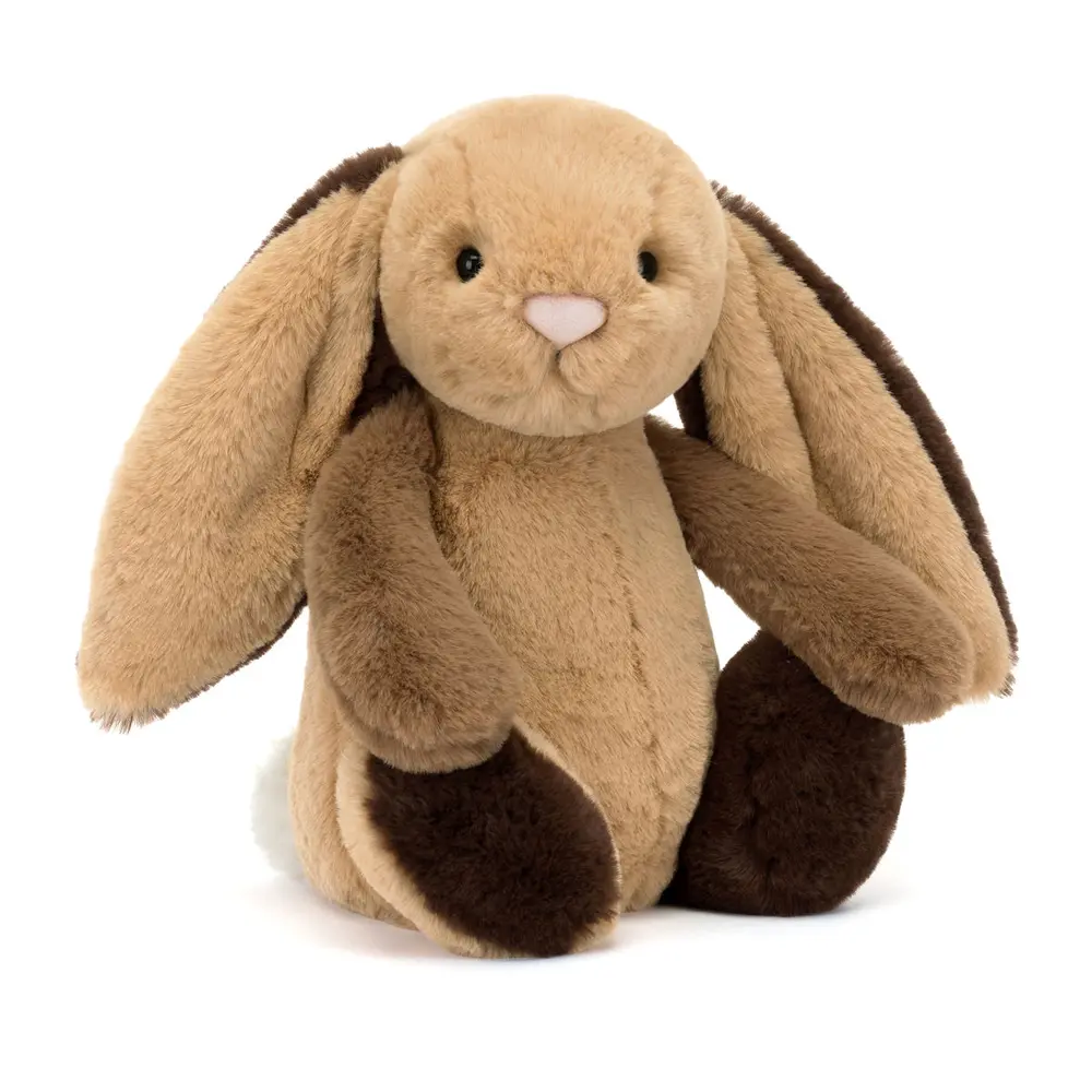 Bashful kanin, Patchwork original 31 cm