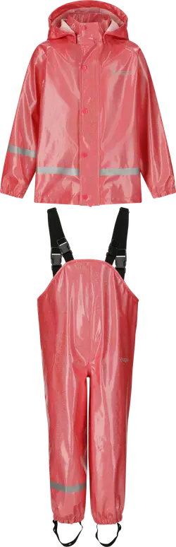 Sylvia Glitter Rengsæt - Diva Pink - 110