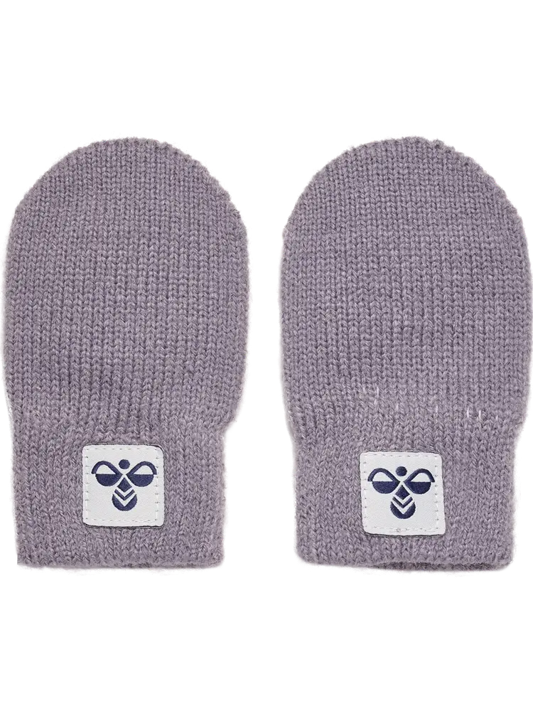 Hummel Luffer - 2-pak - Strik - HmlMini - Gray Ridge