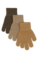 Magic handsker 3 pak - Bronze