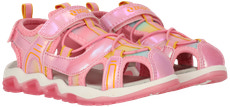Jugoe Sandal m. Lys - Begonia Pink