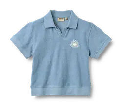 Marlo Polo - Faded denim - 98