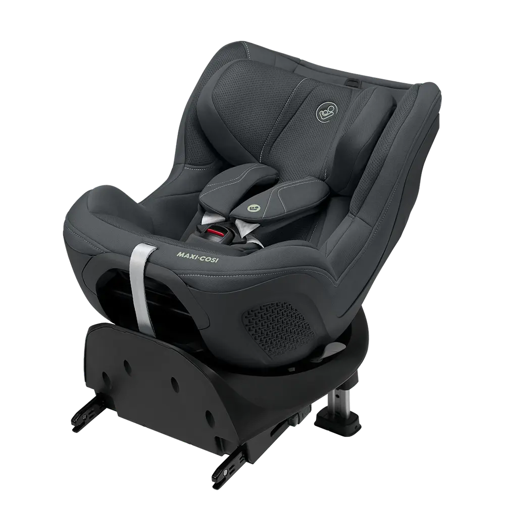 Maxi-Cosi Mica 360 Plus Autostol - Authentic Graphite