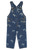 The New Siblings Vinaya Denim Smækbukser - Medium Blue Denim