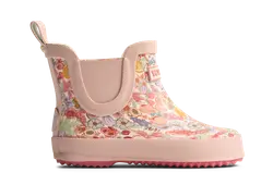 Wheat Gummistøvler - Kort - Beta - Fruits and Flowers