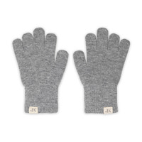 Uppsala Handsker - Grey Melange