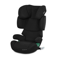 Cybex Solution X I-Fix Autostol - Pure Black