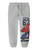 Adam Spider Sweatpants - Grey Melange