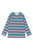 Polly Rib Bluse - MULTI