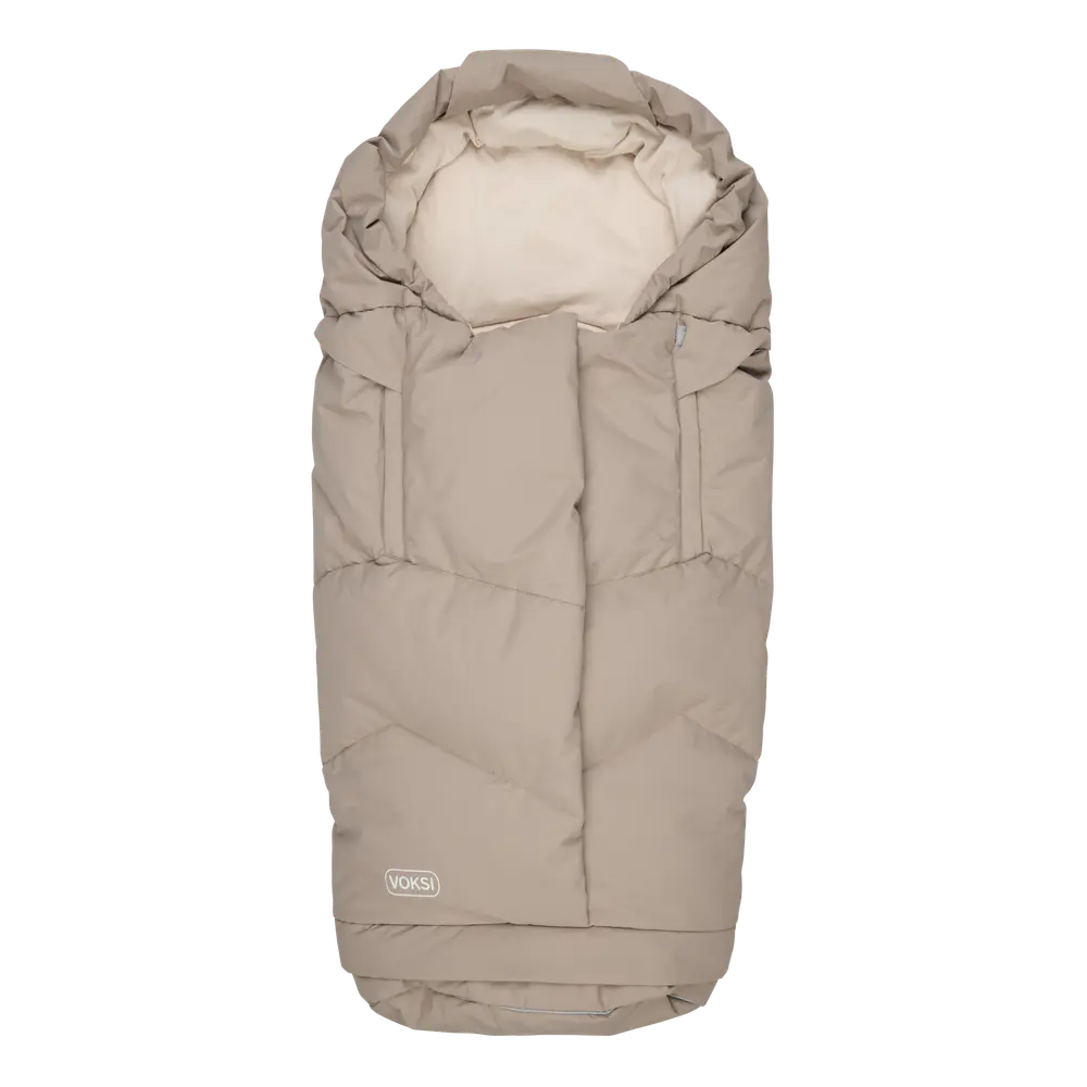 Voksi City All Year - Clay Cream