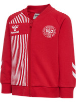 Hummel Mini Reg DBU Zip Jakke - Tango Red