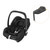 Maxi-Cosi Cabriofix Autostol Inkl. Base - Essential Black