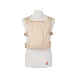 Ergobaby Bæresele - Embrace - Soft Air Mesh - Cream