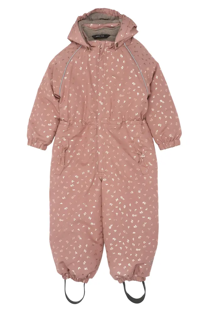 Flyverdragt Burlwood