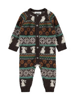 Molo Frej Heldragt - Mini Fair Isle