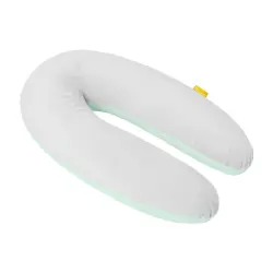 Graviditets- og ammepude - Fluffy