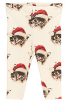 Holiday Rib Leggings - GARDENIAC