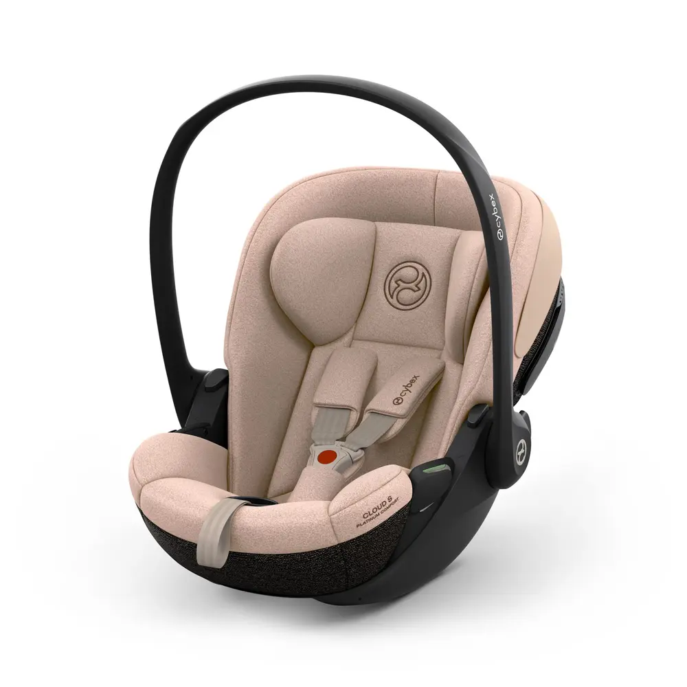 Cybex Cloud S Autostol - Cozy Beige