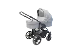 Nordic Lite Barnevogn Grå Melange