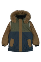 Anorak Jakke - Olive night