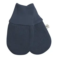 Racing Kids Luffer - Uld/Bomuld - Navy