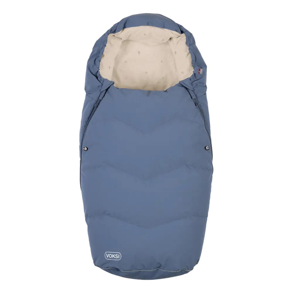 Voksi Urban - Stone Blue Leaf
