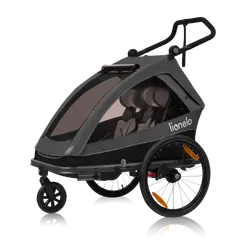 Cama multivogn - grey graphite