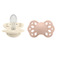 Infinity 2 pk Symmetrical str.1 - ivory/blush