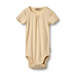 Kortærmet Rib Body Edna - 9430 - 62