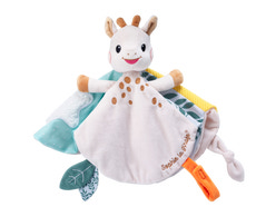 Sophie La Girafe + Nusseklud Gavesæt