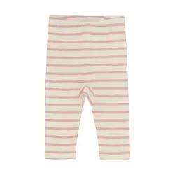 Leggings m. striber - Shadow gray - 50