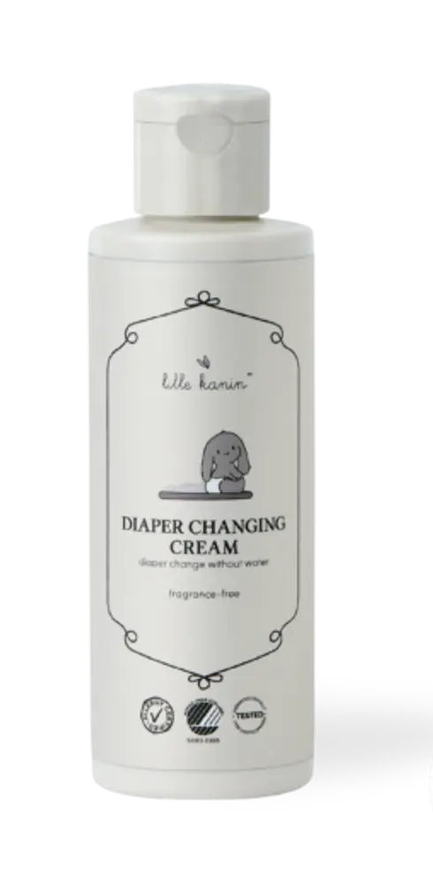 Lille Kanin Diaper Changing Cream 100 ml.