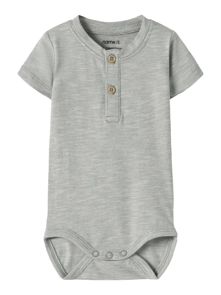 NAME IT Jano Kortærmet Body Shadow 50