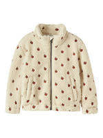 Lil' Atelier Nalo Sia Jakke - Turtledove
