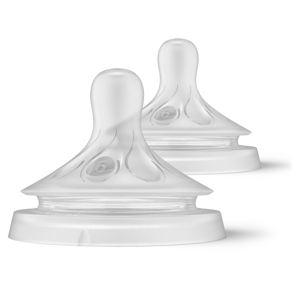 Natural Response 2 pk. flaskesut 6m+ (Flow 6)