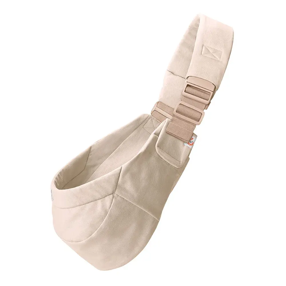 product-Bæresele - Upsie Sling, beige