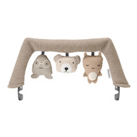 Legetøj til Skråstol - Bløde venner