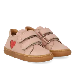 Sneaker m. Pony Hjerte - Rosebud/Coral Pony - 21