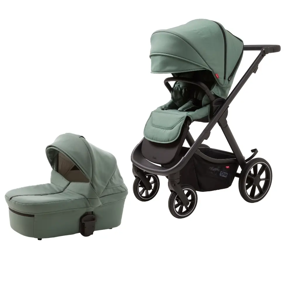 product-Evoke kombivogn - grøn