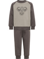 Hummel Bumble Sæt - Dark Gull Gray