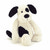 Bashful hund, sort/creme 31 cm